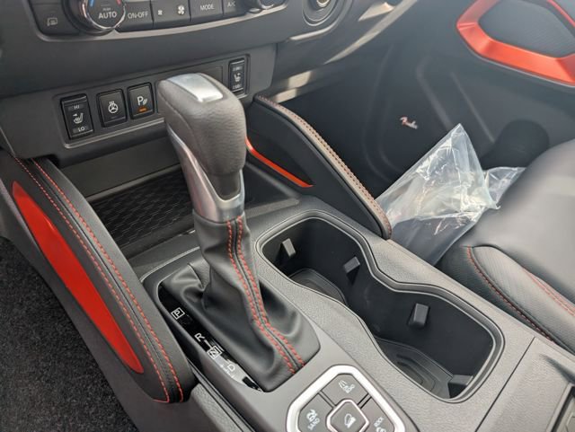 New 2026 Nissan Frontier PRO-4X w/ Pro Premium Package image 22