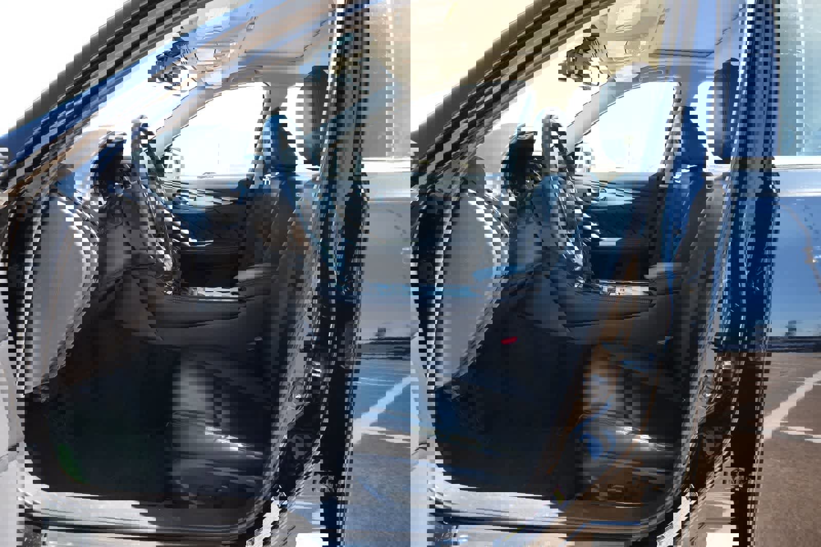 Used 2021 INFINITI Q50 Luxe image 16