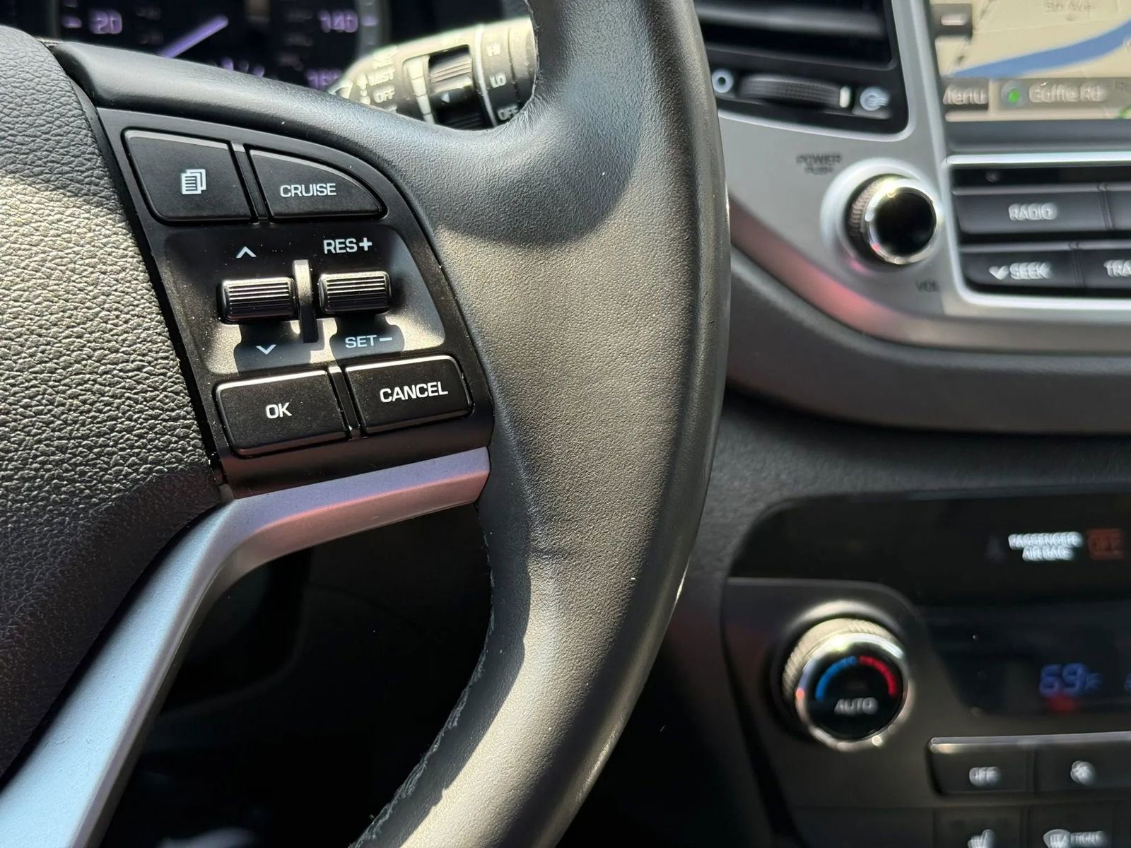 Used 2018 Hyundai Tucson SEL Plus AWD/4WD image 23