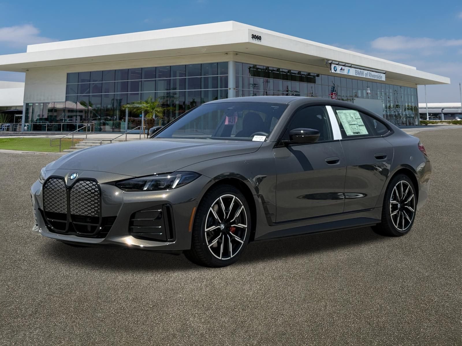 New 2026 BMW i4 eDrive40 RWD image 4