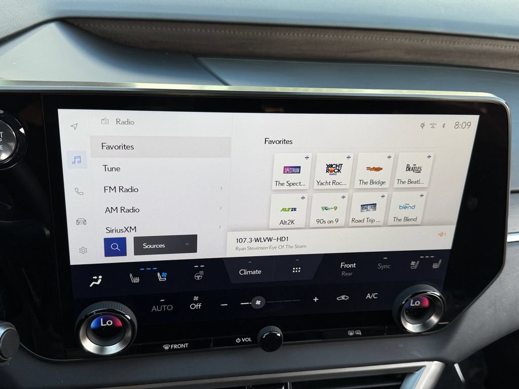 Certified 2024 Lexus RX 350 AWD w/ Convenience Package image 20
