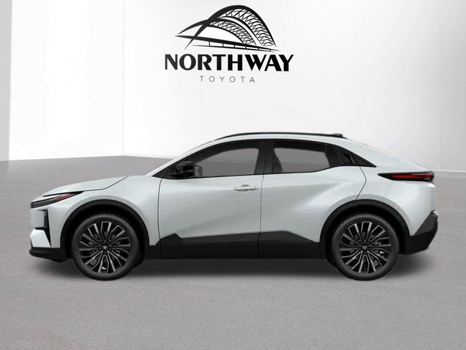 New 2026 Toyota C-HR AWD/4WD image 4