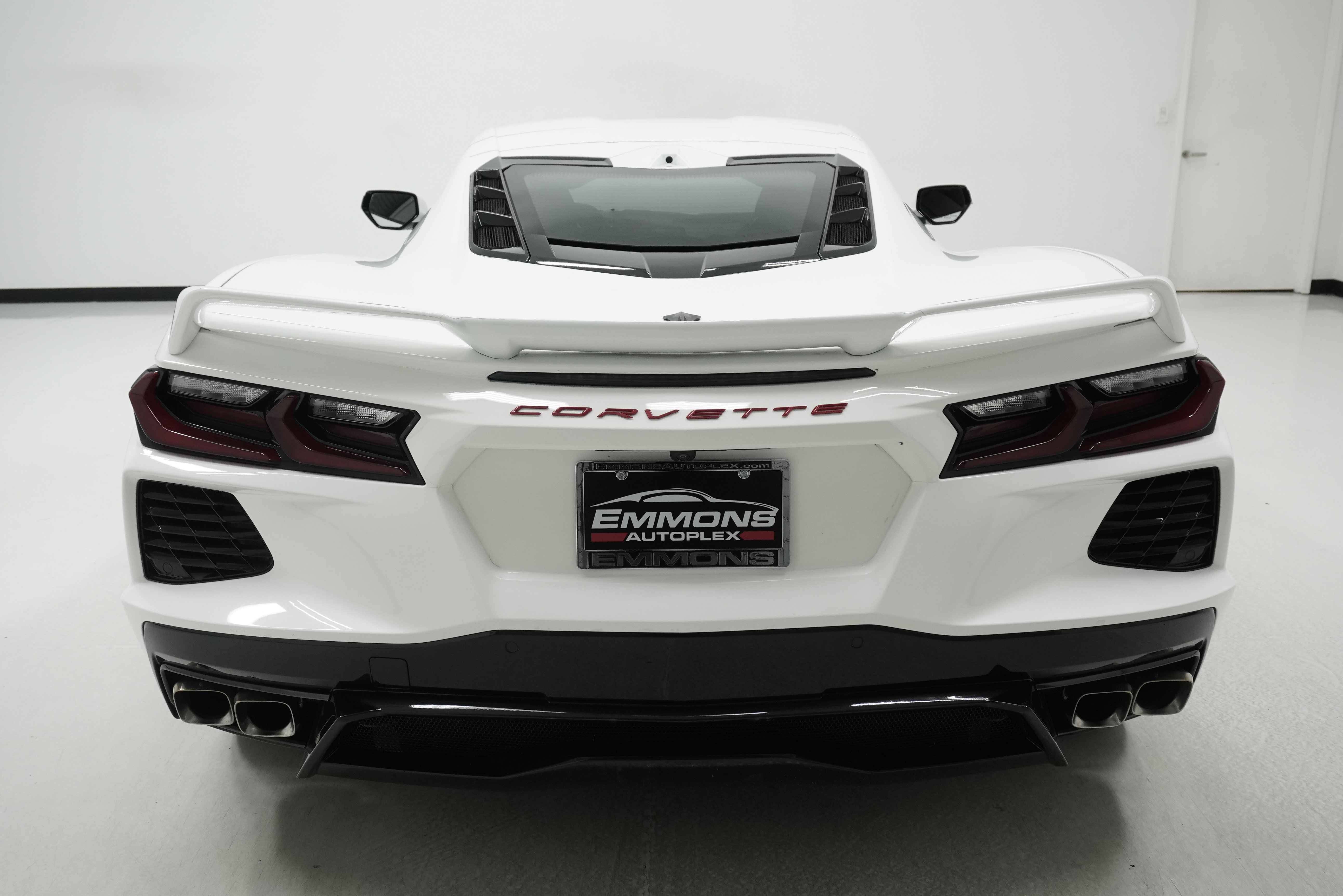 Used 2021 Chevrolet Corvette Stingray Premium Cpe w/ Z51 Performance Package image 5