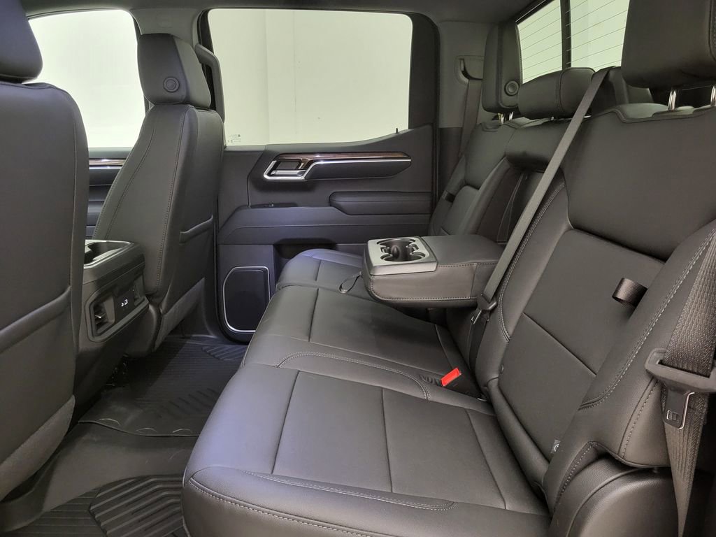 New 2026 Chevrolet Silverado 1500 RST w/ RST All Star Premium Package image 45