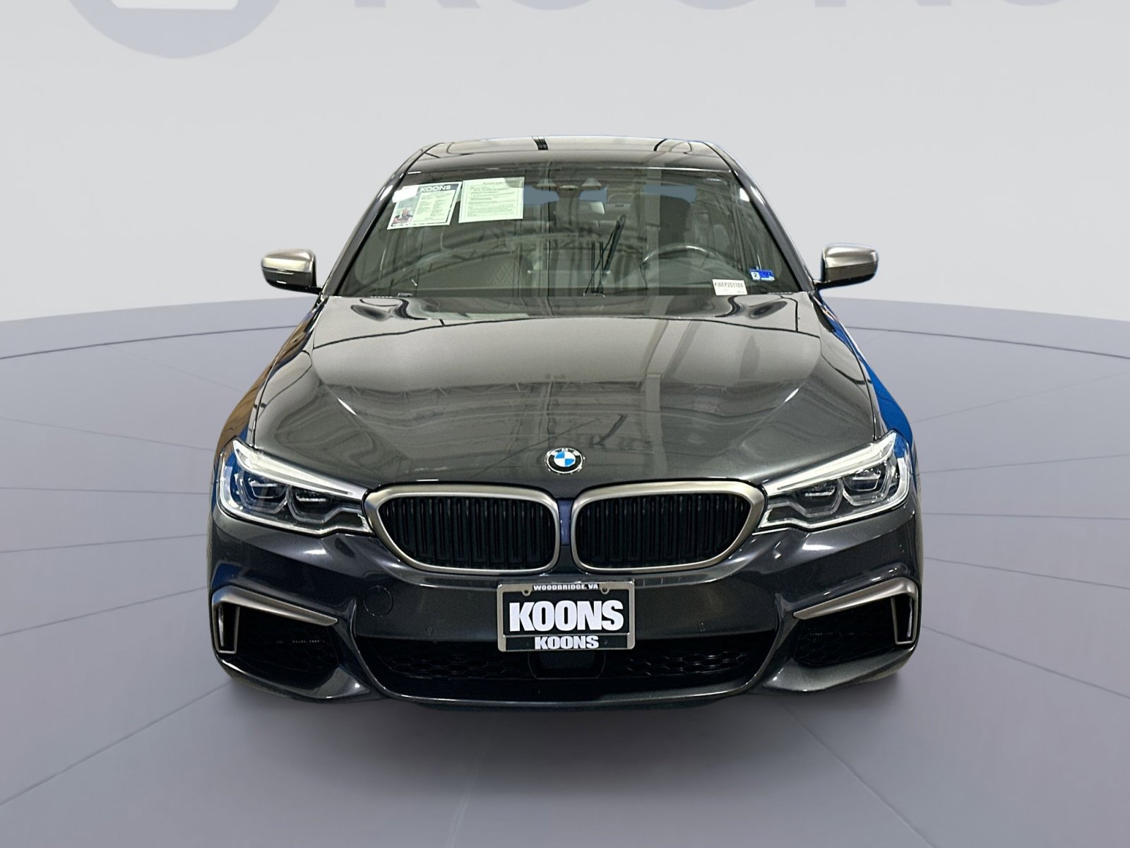Used 2020 BMW M550i xDrive image 11