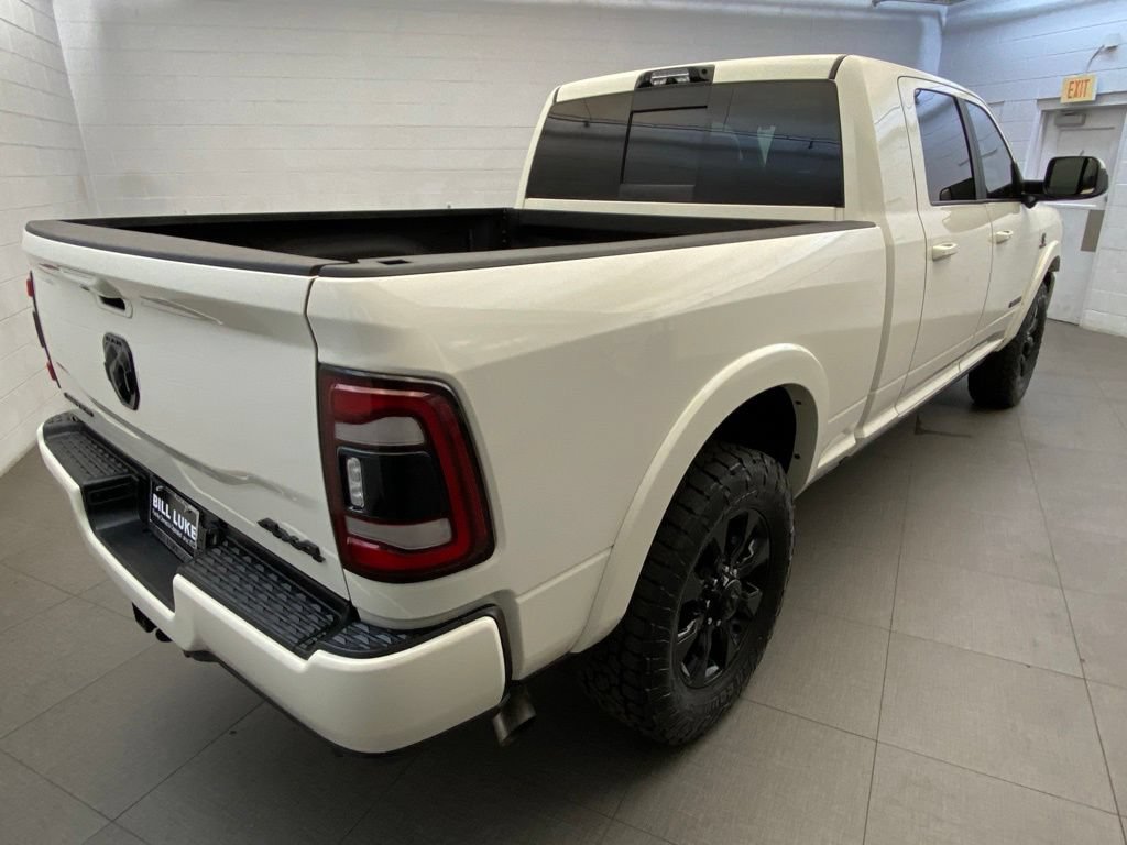 Used 2022 RAM 3500 Limited AWD/4WD image 13