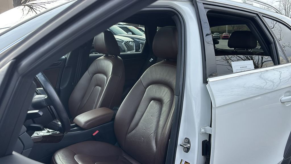 Used 2015 Audi A4 Premium Plus w/ Technology Package image 10