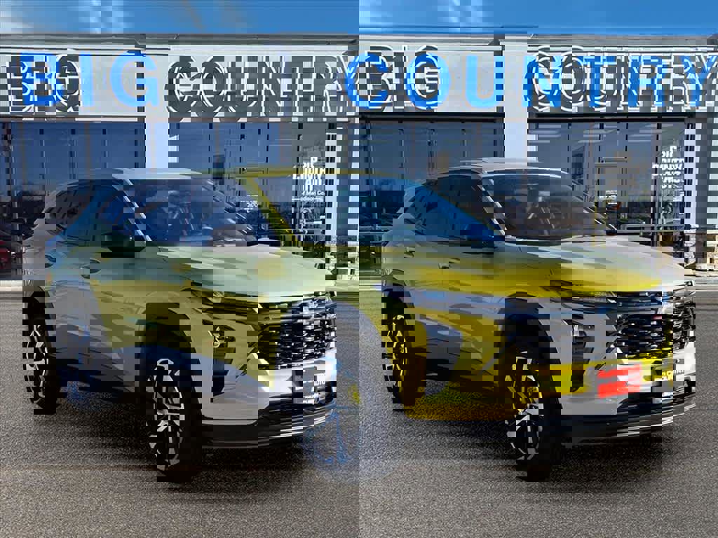 Used 2024 Chevrolet Trax RS image 7