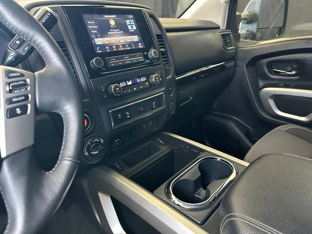 Used 2024 Nissan Titan SV w/ SV Convenience Package AWD/4WD image 30
