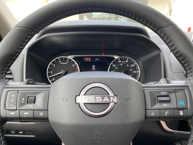 New 2026 Nissan Rogue SV AWD/4WD image 15