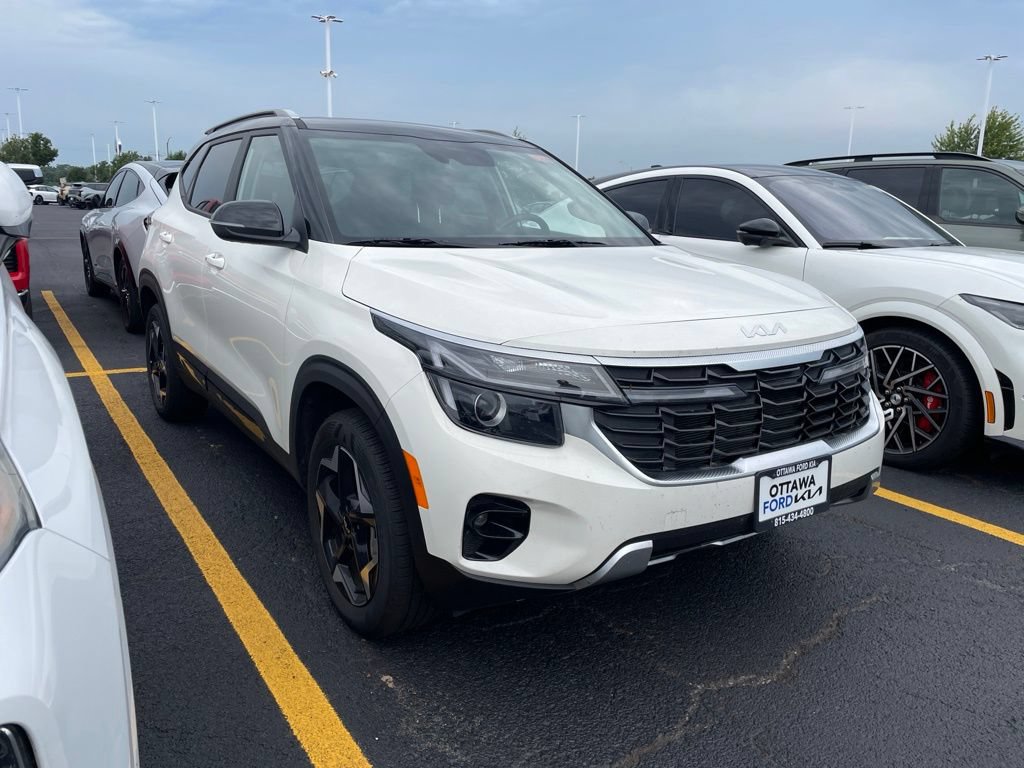 Used 2026 Kia Seltos S