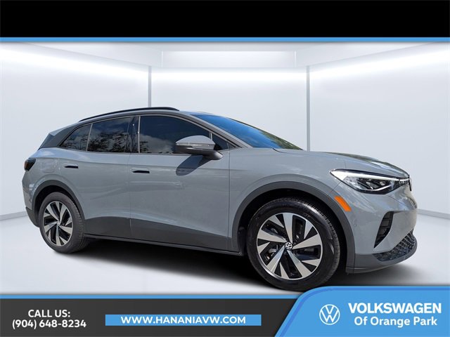 Certified 2025 Volkswagen ID.4 Limited