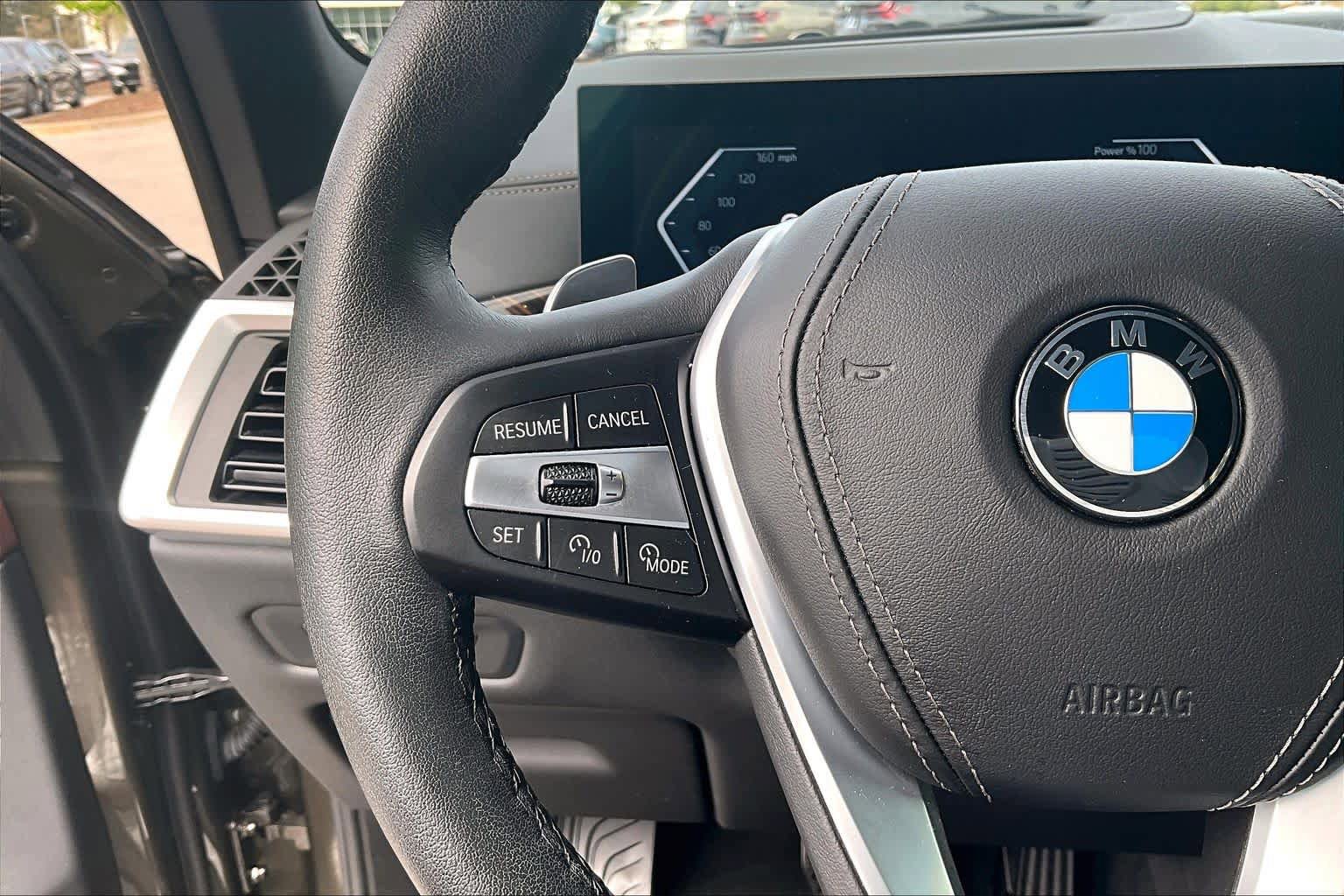 Certified 2024 BMW X5 sDrive40i w/ Premium Package image 25