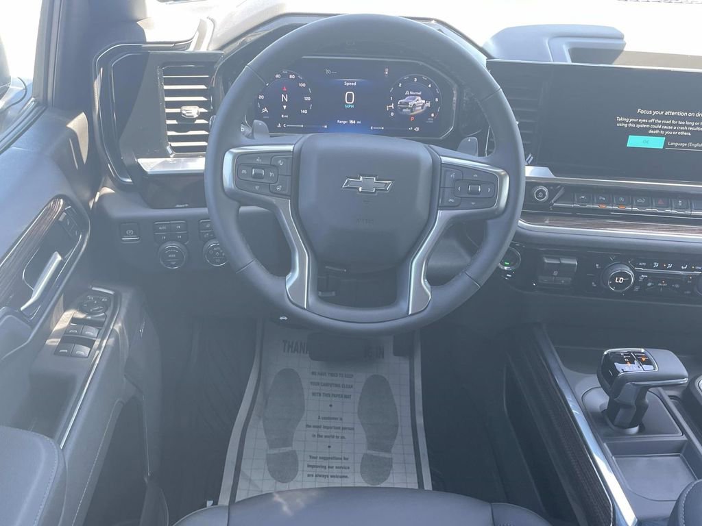 New 2026 Chevrolet Silverado 1500 LT Trail Boss w/ LT Trail Boss Premium Package image 13