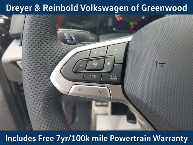 New 2025 Volkswagen GTI Autobahn image 25