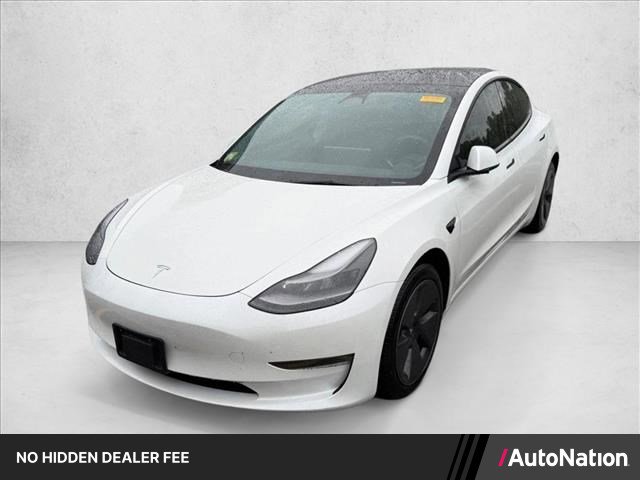 Used 2023 Tesla Model 3 Standard Range