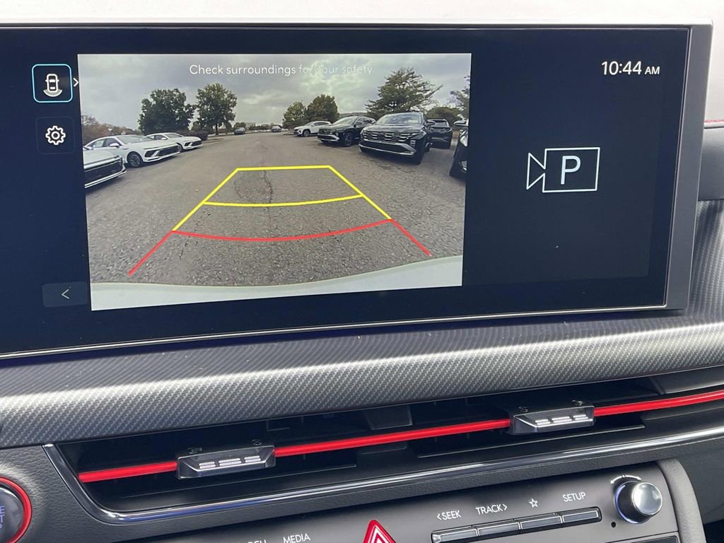 New 2026 Hyundai Sonata N Line image 26