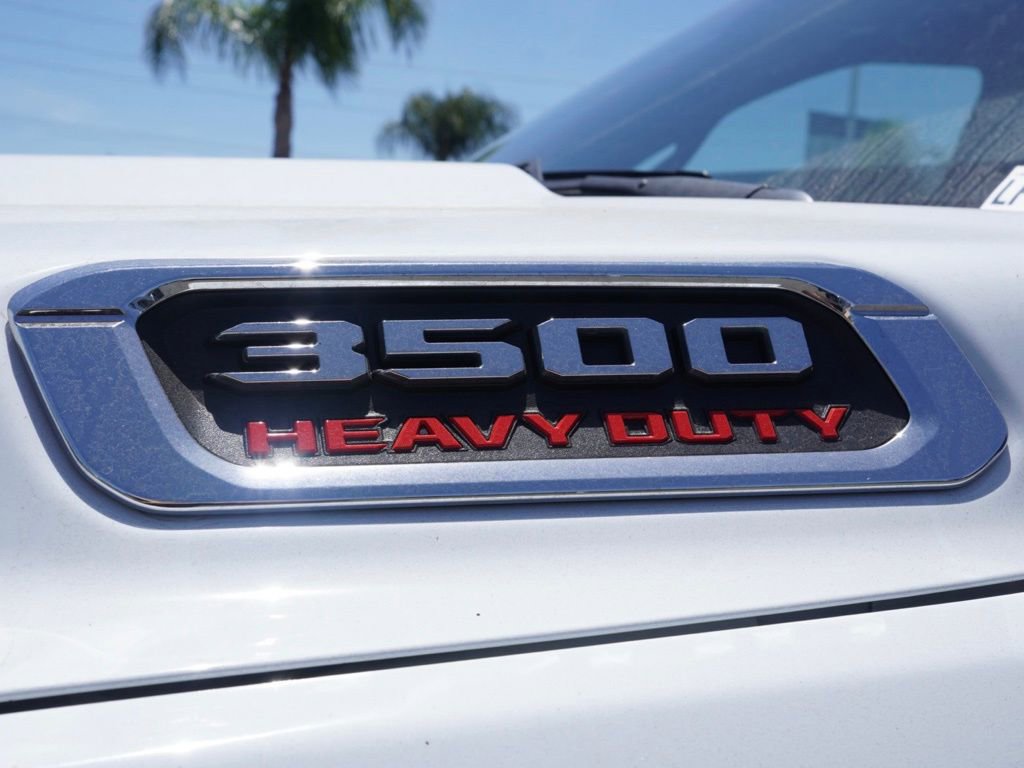 Certified 2024 RAM 3500 Big Horn image 13