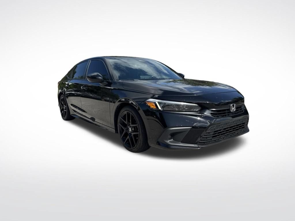 Used 2022 Honda Civic Sport image 2
