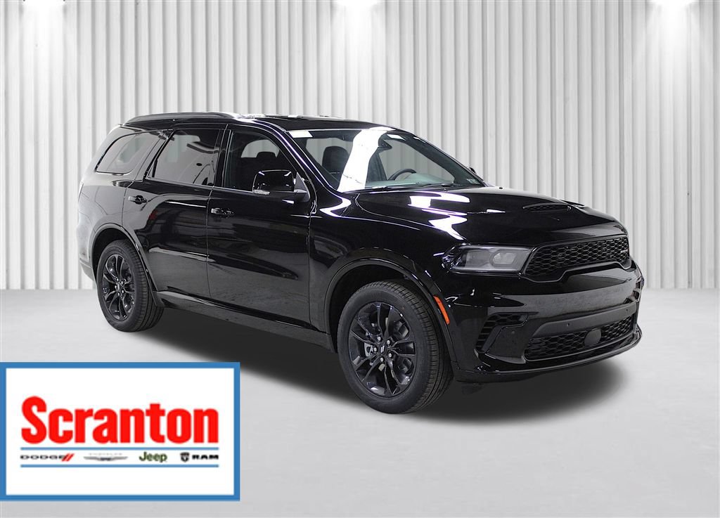 New 2026 Dodge Durango GT AWD/4WD image 1
