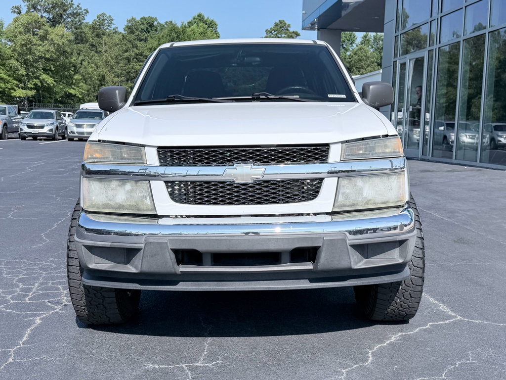 Used 2006 Chevrolet Colorado LT w/ LT Preferred Equipment Group AWD/4WD image 3
