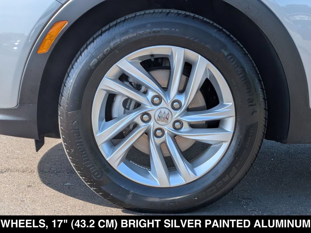 Used 2024 Buick Envista Preferred w/ Convenience I Package FWD image 16