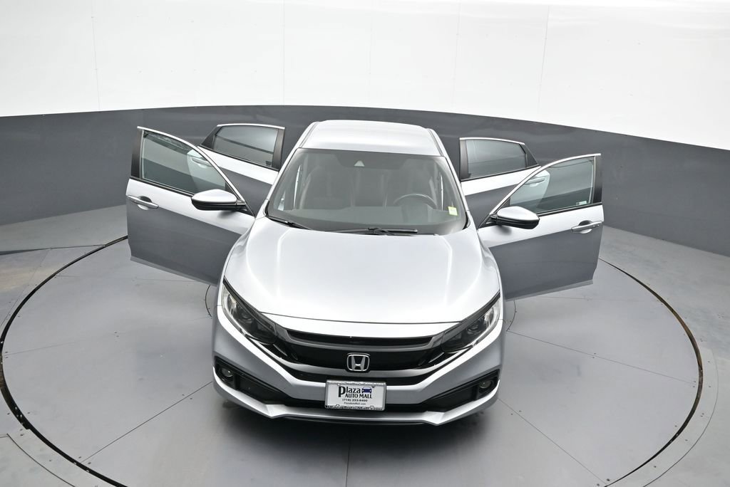 Used 2021 Honda Civic Sport image 44