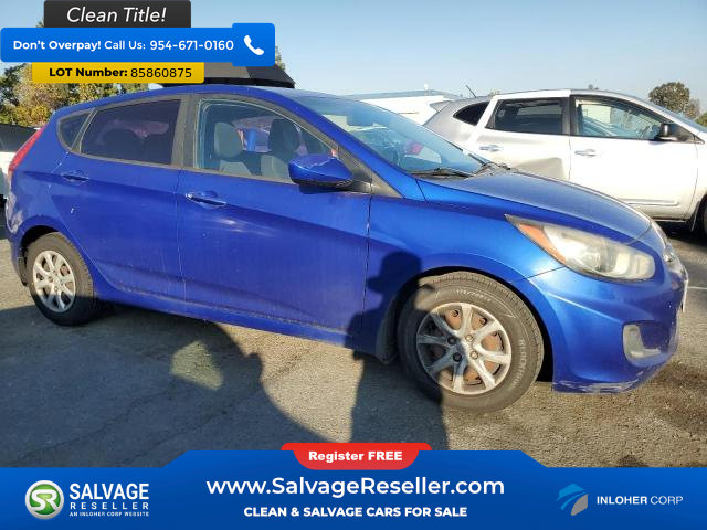 Used 2014 Hyundai Accent GS image 5
