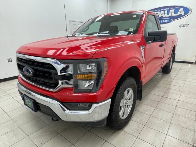 Used 2023 Ford F150 XLT w/ Equipment Group 301A Mid image 18