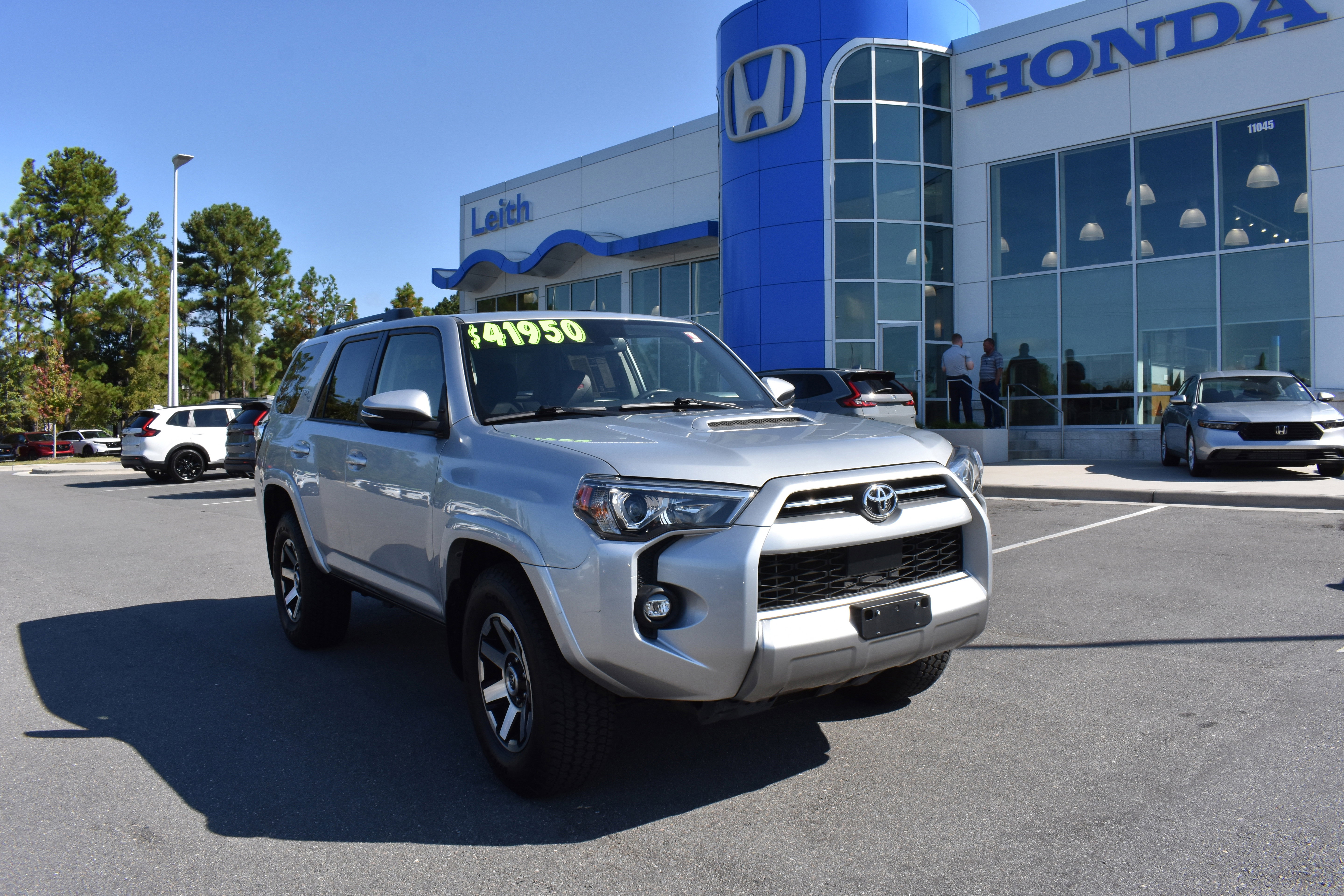 Used 2021 Toyota 4Runner TRD Off-Road Premium