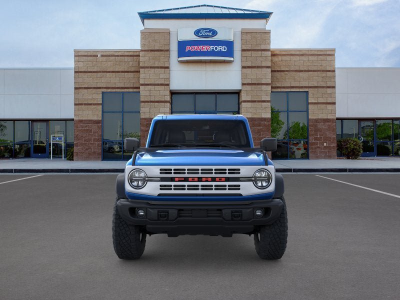 New 2026 Ford Bronco Heritage Edition AWD/4WD image 3