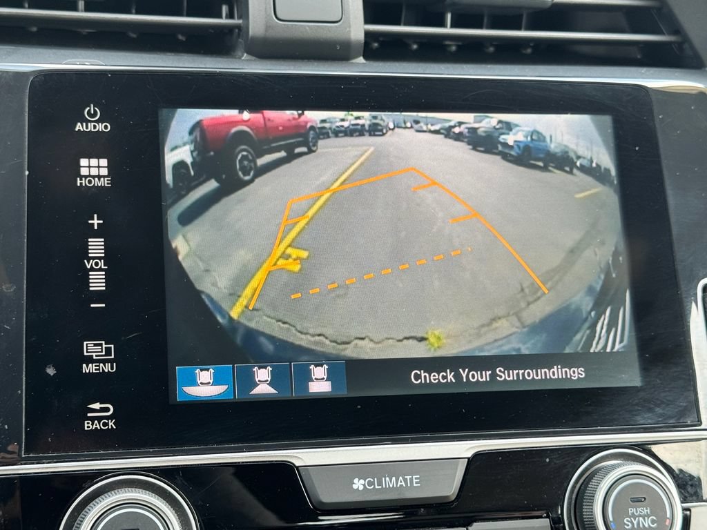 Used 2017 Honda Civic EX-T image 28
