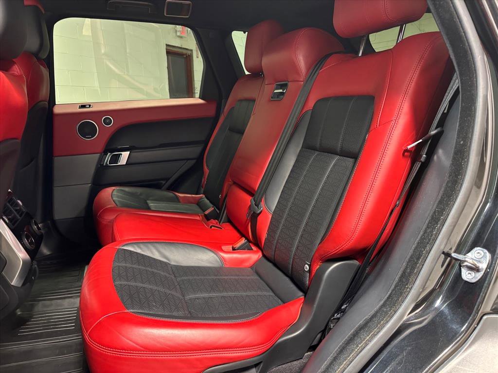 Used 2019 Land Rover Range Rover Sport HSE Dynamic image 30