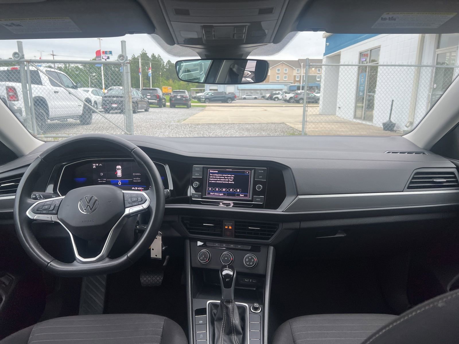 Used 2024 Volkswagen Jetta S image 9