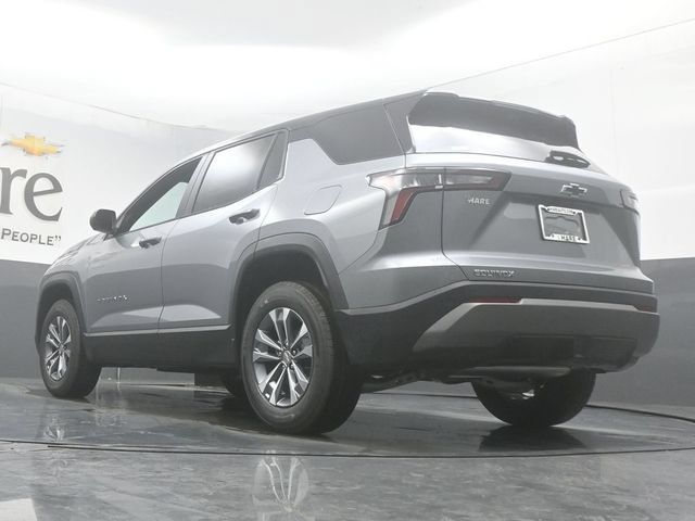 New 2026 Chevrolet Equinox LT w/ Convenience Package II FWD image 5