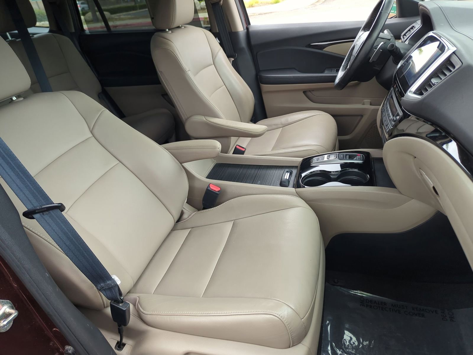 Used 2016 Honda Pilot Touring image 19