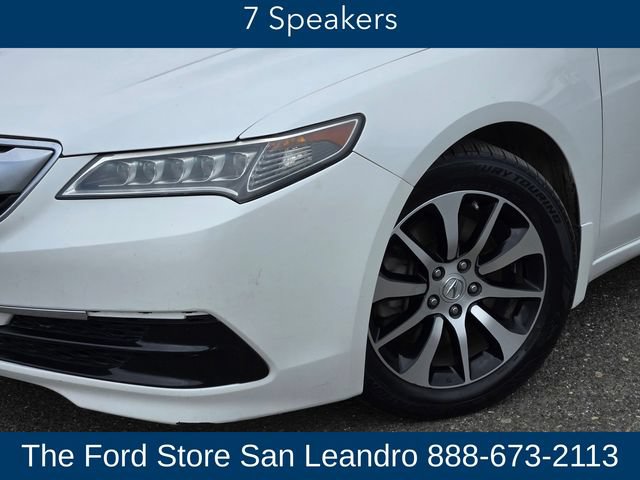 Used 2016 Acura TLX FWD image 10