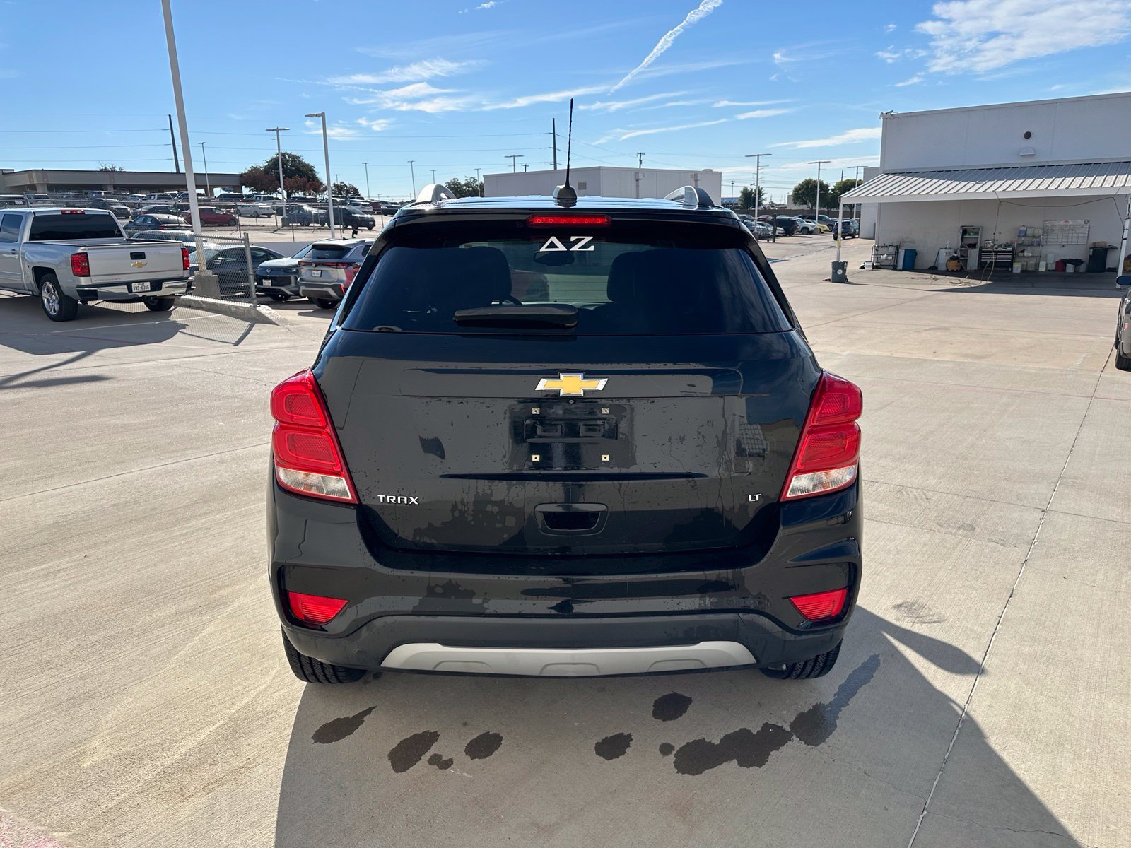 Used 2019 Chevrolet Trax LT w/ LT Convenience Package FWD image 6