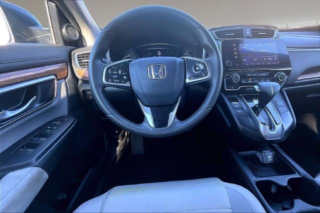 Certified 2019 Honda CR-V EX image 8