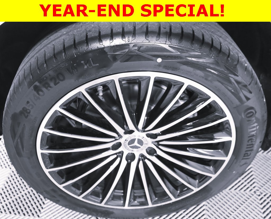 Certified 2025 Mercedes-Benz GLC 300 4MATIC image 7