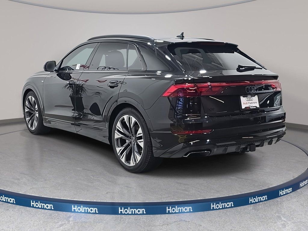 New 2026 Audi Q8 Prestige image 7