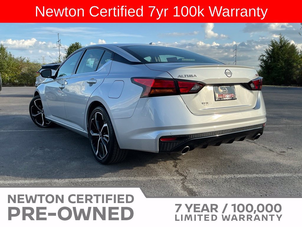 Used 2025 Nissan Altima 2.5 SR FWD image 20