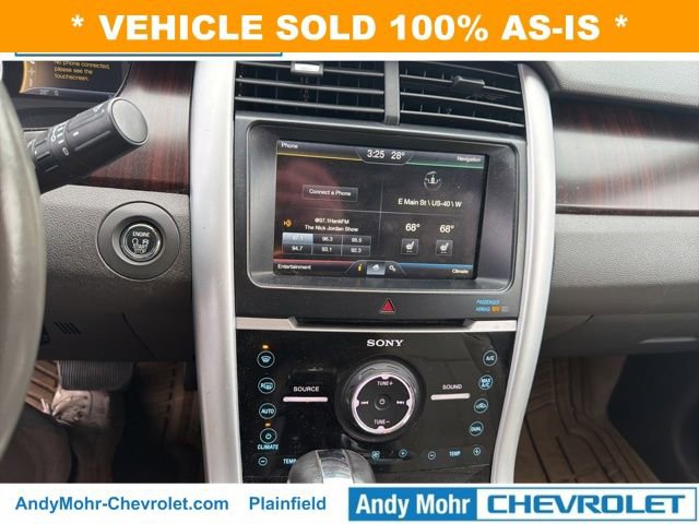 Used 2011 Ford Edge Limited image 16