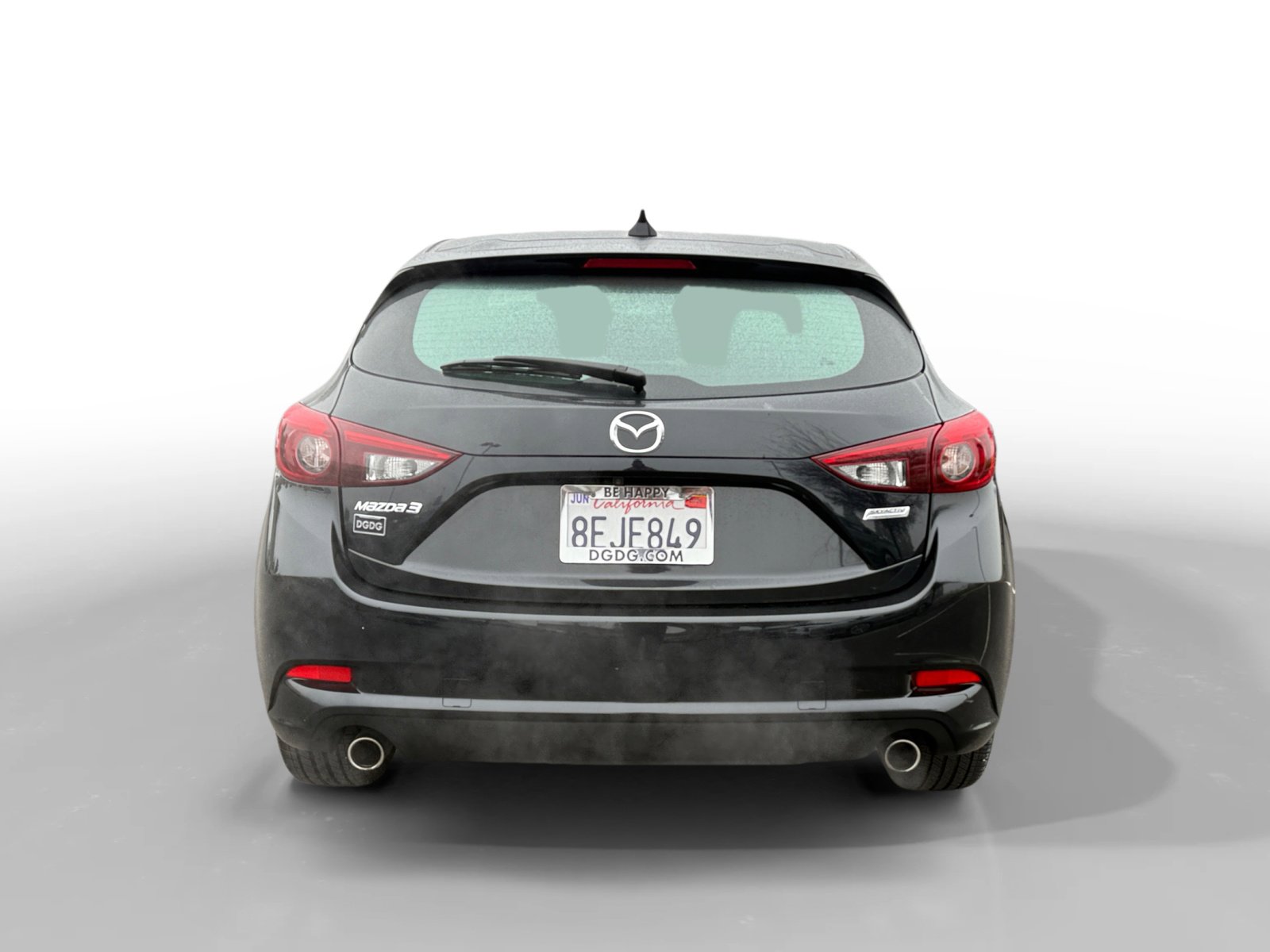 Used 2018 MAZDA MAZDA3 Grand Touring image 4