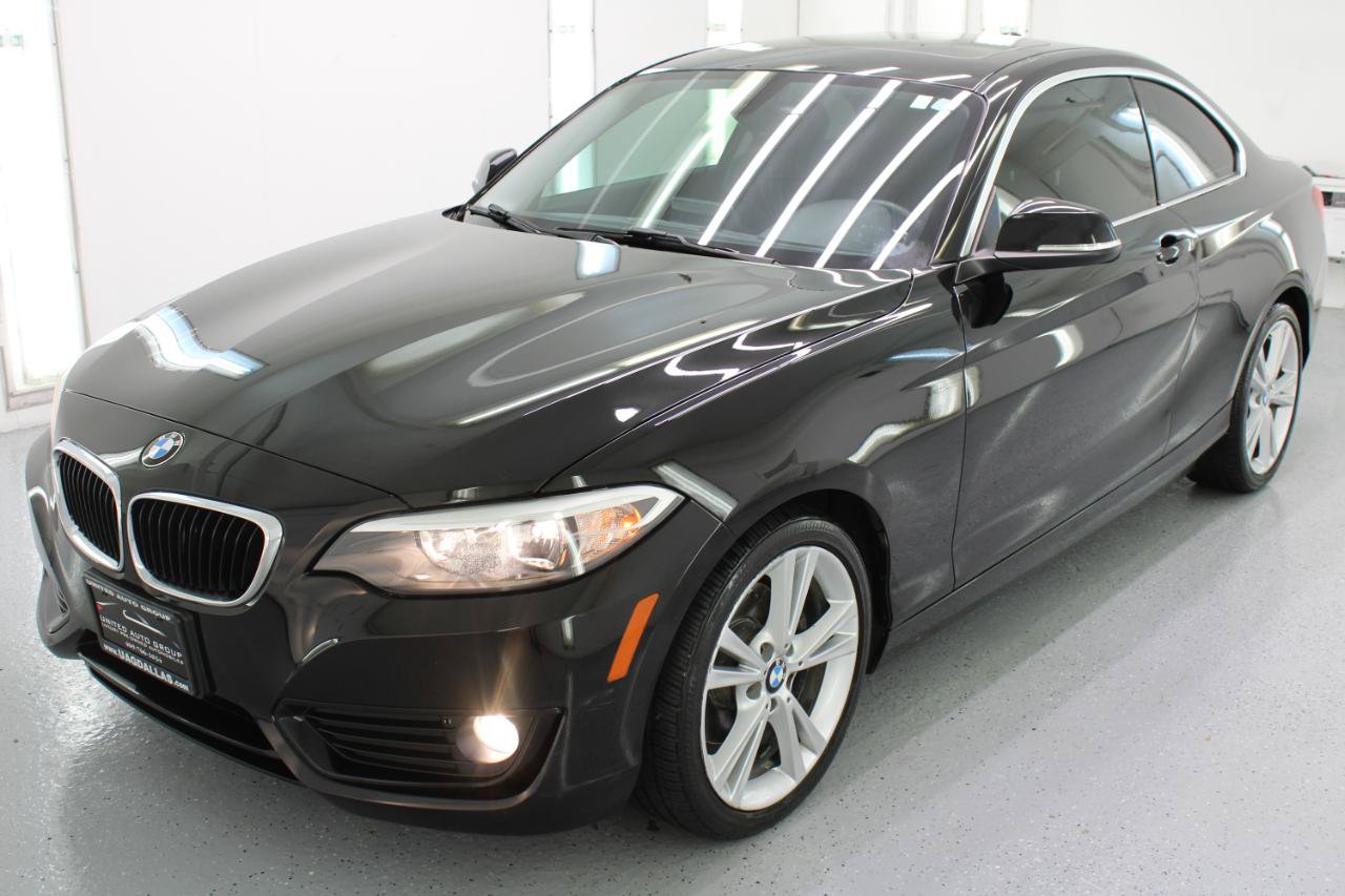 Used 2015 BMW 228i Coupe RWD image 5
