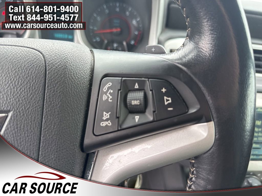 Used 2014 Chevrolet Camaro LT image 17