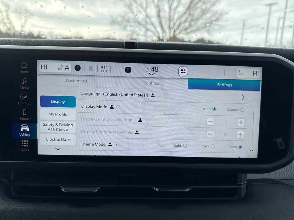 New 2025 Jeep Wrangler Sport S image 34