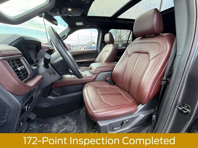 Certified 2023 Ford Expedition Max Limited image 5