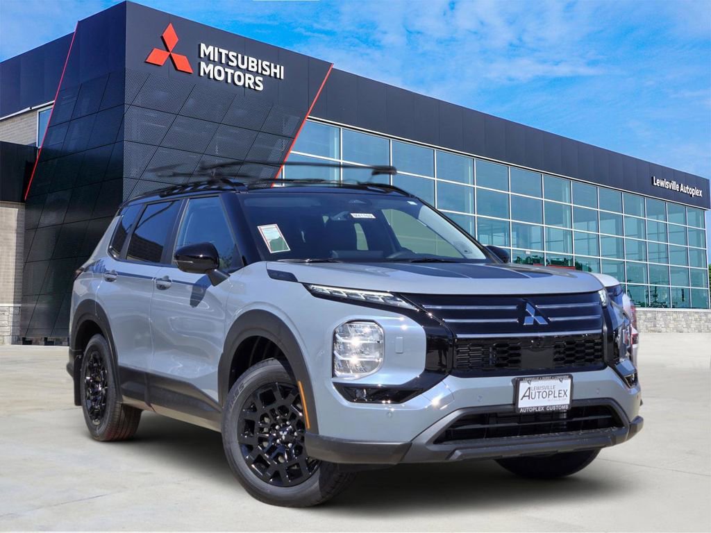 New 2026 Mitsubishi Outlander Trail Edition