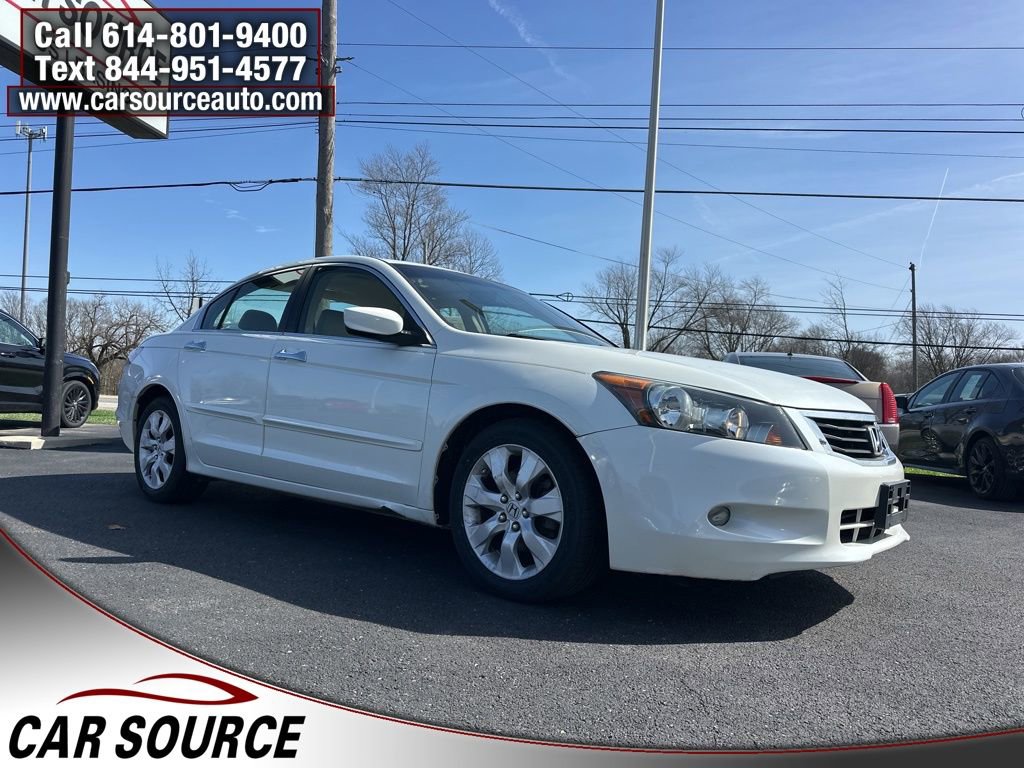 Used 2008 Honda Accord EX-L image 7